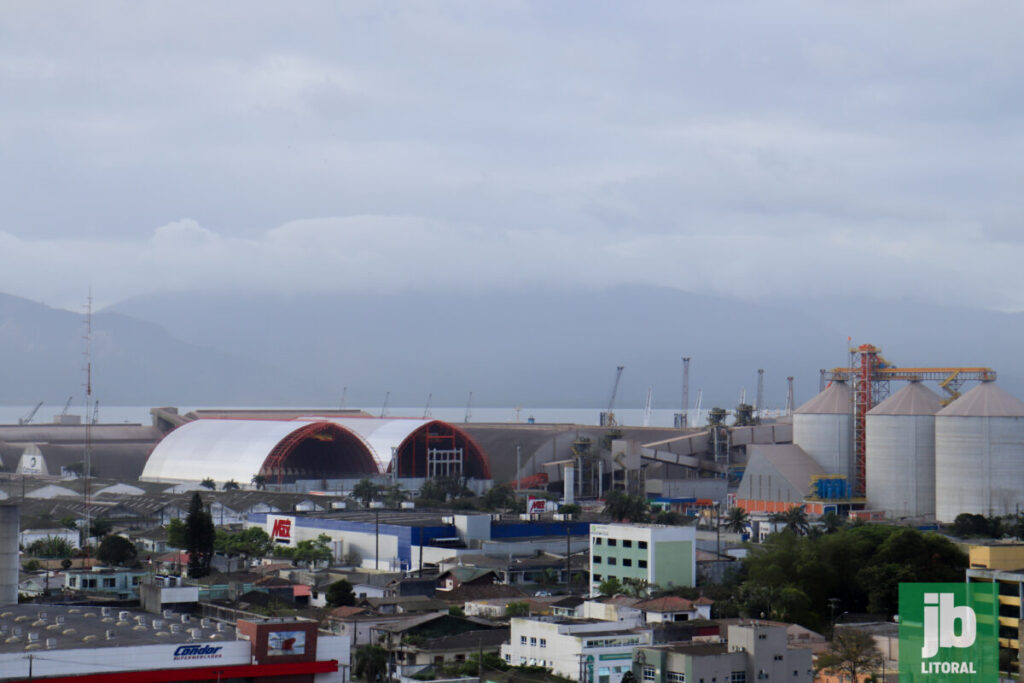 Tempo, clima - cidade de Paranagua, Paranaguá