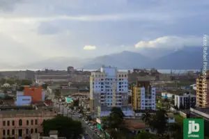 Tempo, clima - cidade de Paranagua, Paranaguá