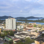 Tempo, clima - cidade de Paranagua, Paranaguá