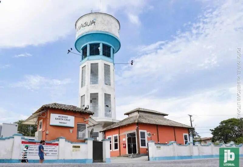 PARANAGUA SANEAMENTO SEDE, IGUA