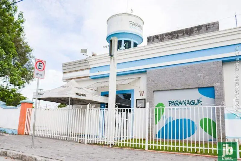 PARANAGUA SANEAMENTO SEDE, IGUA