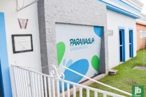PARANAGUA SANEAMENTO SEDE, IGUA