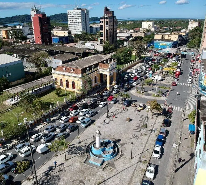 litoral mortes Covid-19