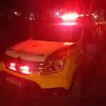 Sobrinho ataca tio com facão durante confusão em bar de Antonina
