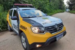 Moradora denuncia furto em sua residência em Morretes
