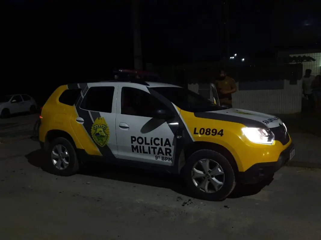 pm, viatura, carro
