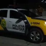 PM prende mulher e homem por crimes distintos em Paranaguá
