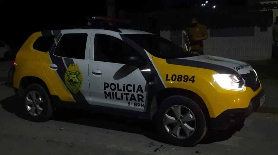 pm, viatura, carro