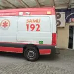 ambulância regional, hrl