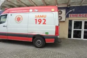 ambulância regional, hrl