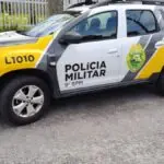 Em Pontal do Paraná, homem é flagrado furtando fios de luz