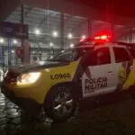 Rapaz é agredido por ex da namorada em Guaratuba