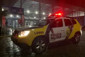 Rapaz é agredido por ex da namorada em Guaratuba