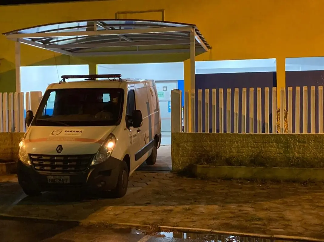 ambulância, em pontal, hospital de pontal, iml