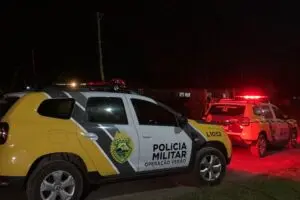 Disparos Atingem Casa no Jardim Jacarandá, em Paranaguá