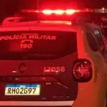 PM prende homem por corrupção de menores em Paranaguá