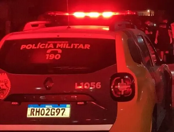 pm, viatura, carro