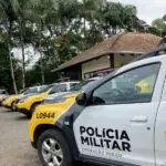 Menor é ameaçado com arma de fogo em assalto na Colônia Sesmaria, em Morretes