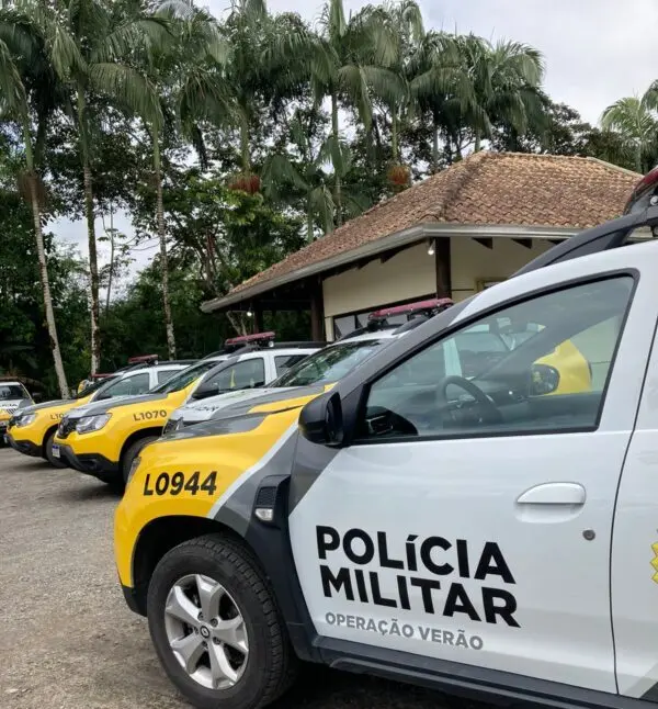 pm, viatura, morretes