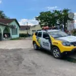 pm, viatura, hospital de morretes,