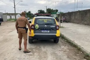 pm, viatura, carro