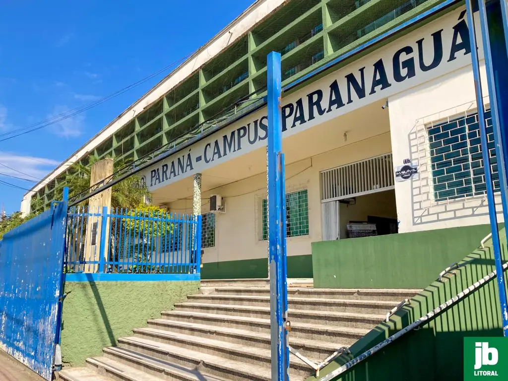 Unespar, Paranaguá, fafipar