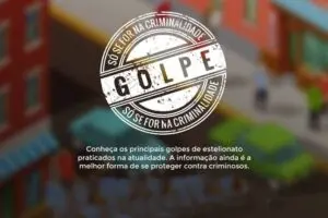 PM divulga uma cartilha para se proteger dos estelionatários