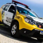 PM Guaratuba Embriaguez ao Volante