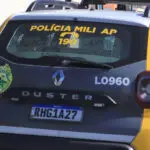 Homem é preso ao comparecer no Fórum Criminal de Paranaguá
