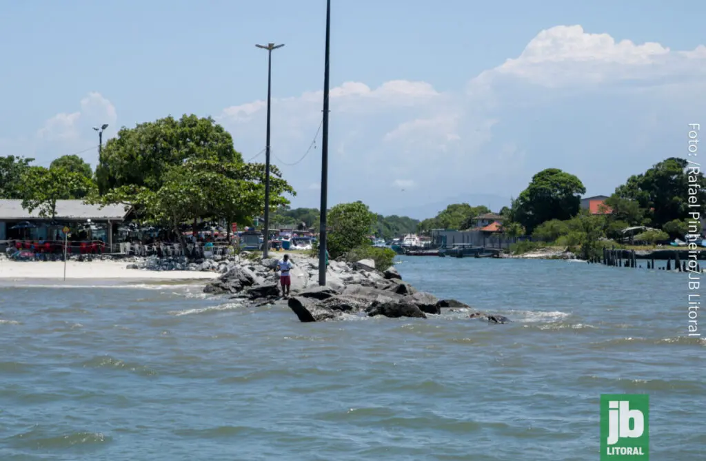 PONTAL DO SUL – EMBARQUE – (12)