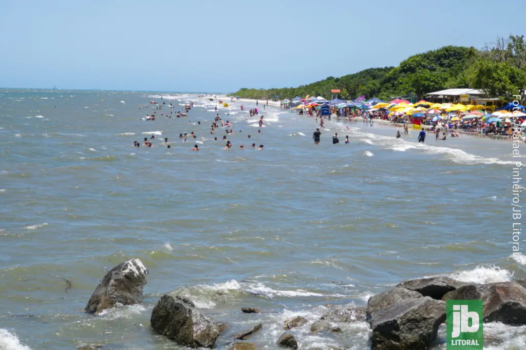 PONTAL DO SUL – EMBARQUE – (22)