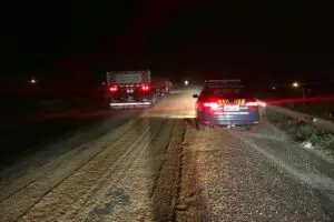 PRF atendeu acidente no dia 9, em que um motociclista acabou tendo as pernas amputadas