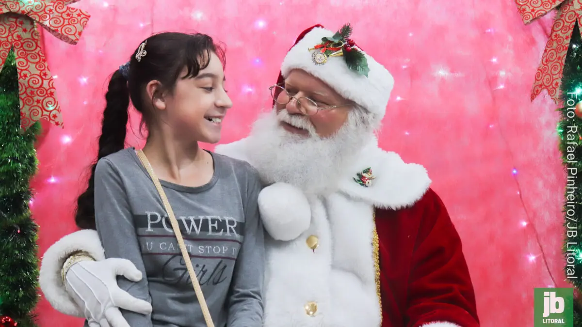 papai noel luciano