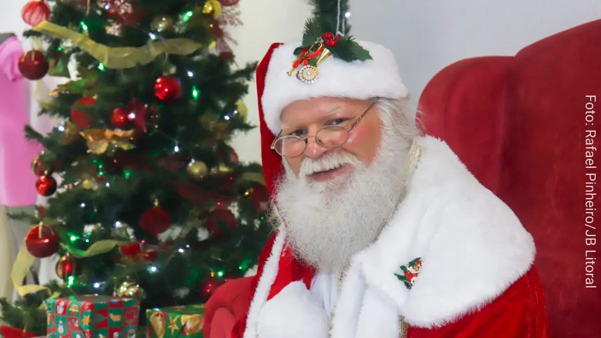 papai noel luciano