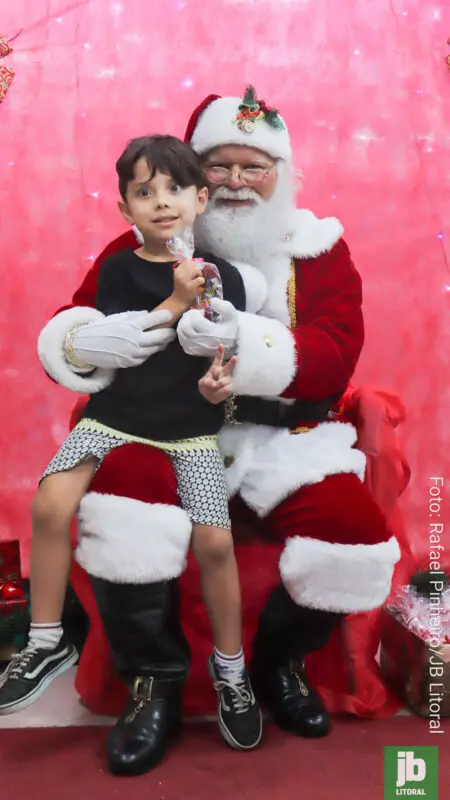 papai noel luciano