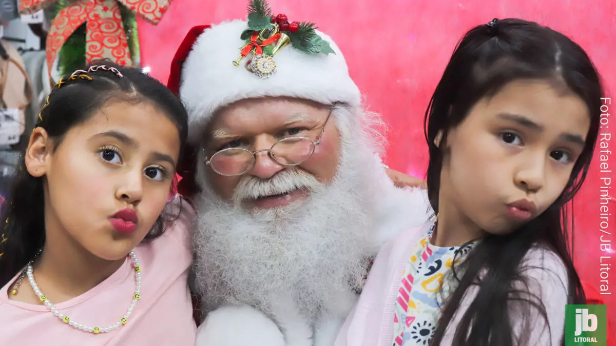 papai noel luciano