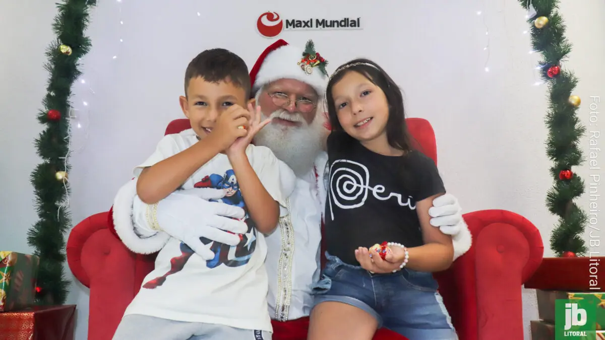 papai noel luciano