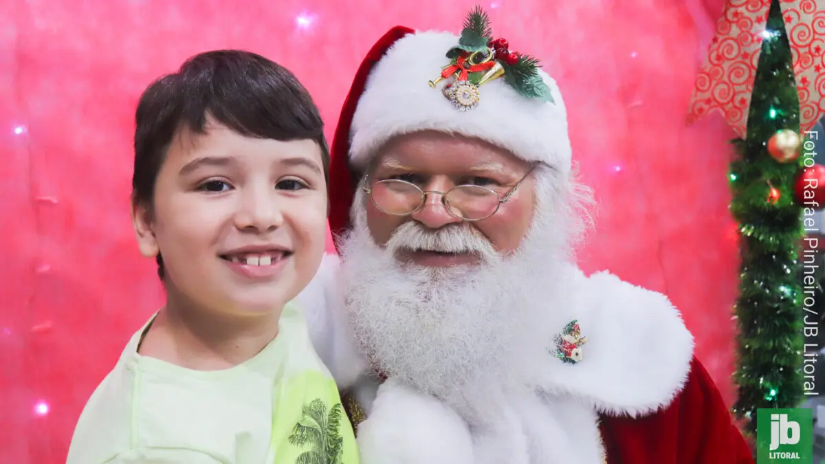 papai noel luciano