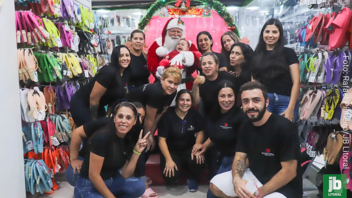 papai noel luciano