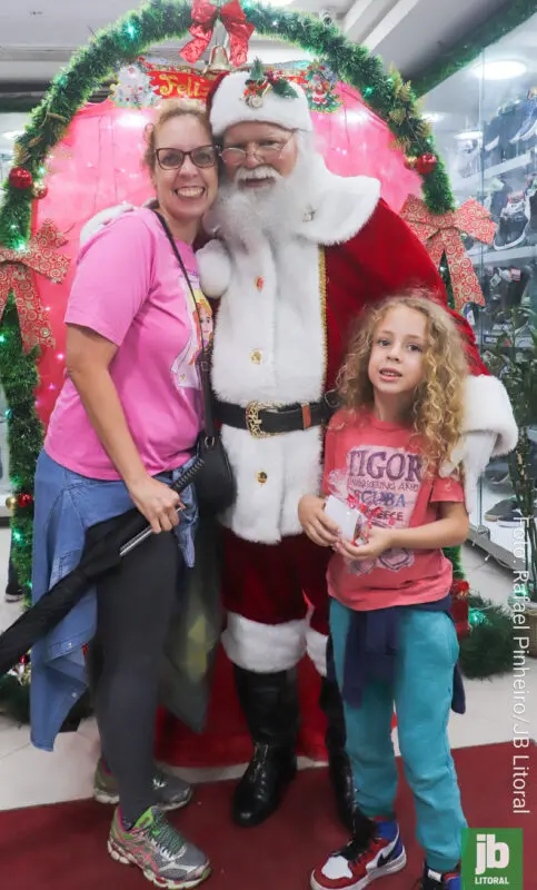 papai noel luciano