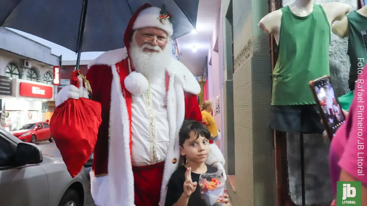 papai noel luciano