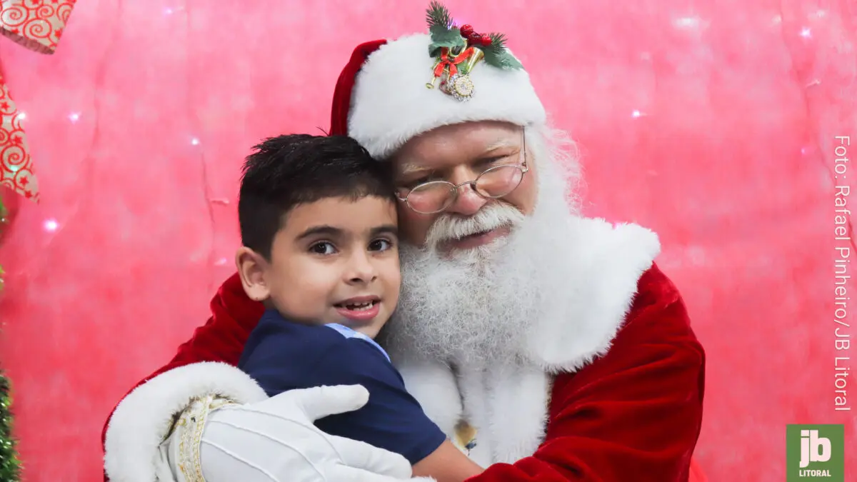 papai noel luciano