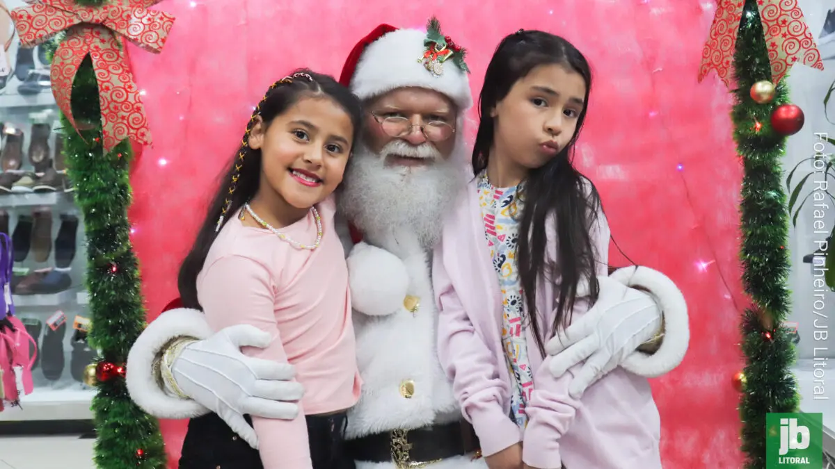 papai noel luciano
