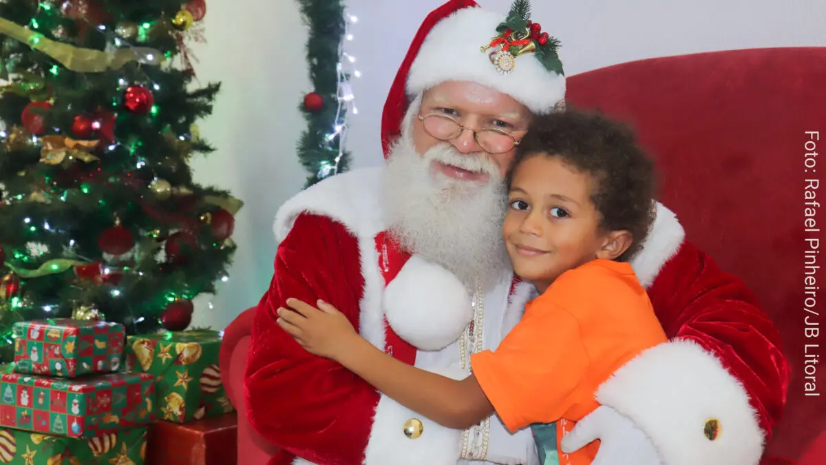 papai noel luciano