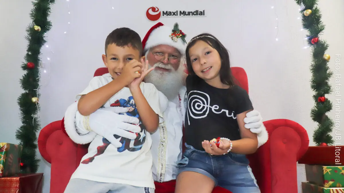 papai noel luciano