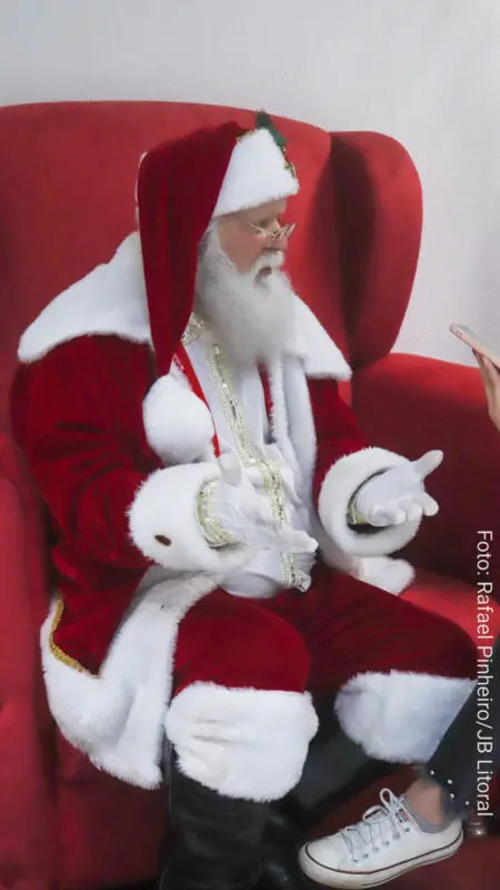 papai noel luciano