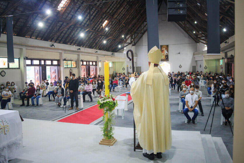 Paróquia São Pedro Apóstolo Matinhos