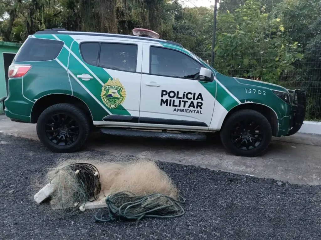 Polícia Ambiental – Força Verde 1
