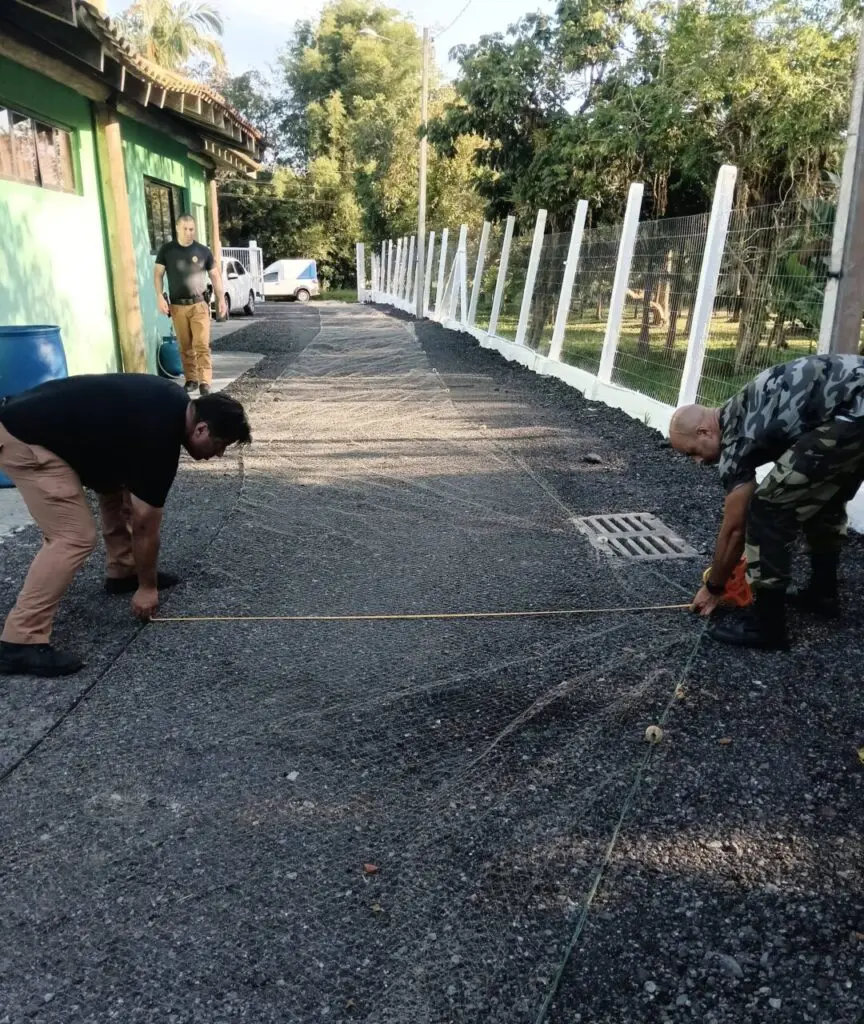 Polícia Ambiental – Força Verde 3