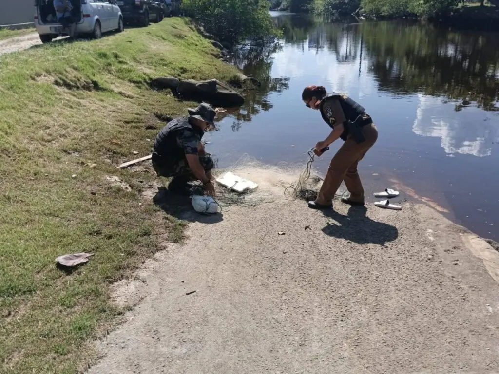 Polícia Ambiental – Força Verde 5